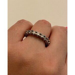 Eternity Silver ring